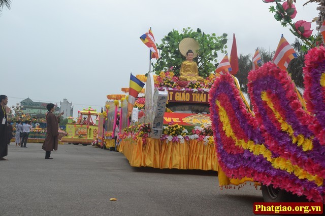 เปิดงานวิสาขบูชาโลกปี 2014 - ảnh 8