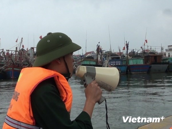 ประธานประเทศส่งจดหมายถึงประชาชนและทหารทั่วประเทศในโอกาสวันป้องกันพายุและบรรเทาภัยพิบัติ - ảnh 1