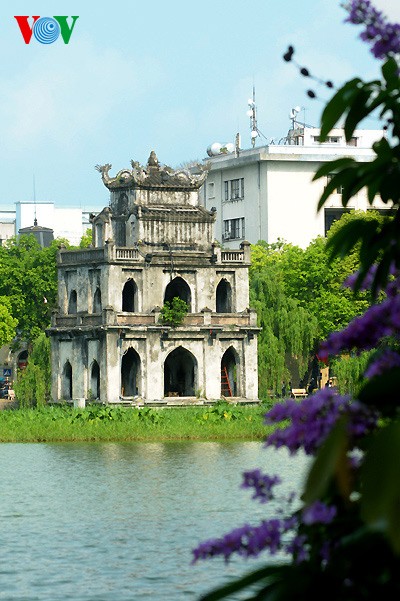 เขตโบราณสถานทางประวัติศาสตร์ของฮานอย - ảnh 9