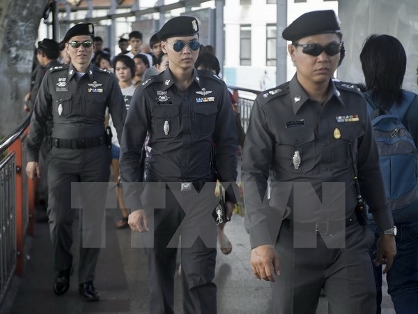 ไทยและจีนเห็นพ้องที่จะขยายความสัมพันธ์ด้านกลาโหม - ảnh 1