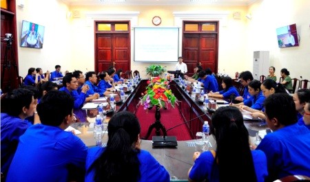 กองเยาวชนคอมมิวนิสต์โฮจิมินห์กำหนดมาตรการ 5 ข้อเพื่อปฏิบัติมติ 05 ของกรมการเมืองพรรค - ảnh 1