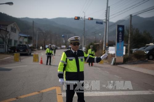 สาธารณรัฐเกาหลีเลื่อนเวลาการติดตั้งระบบป้องกันขีปนาวุธ THAAD  - ảnh 1