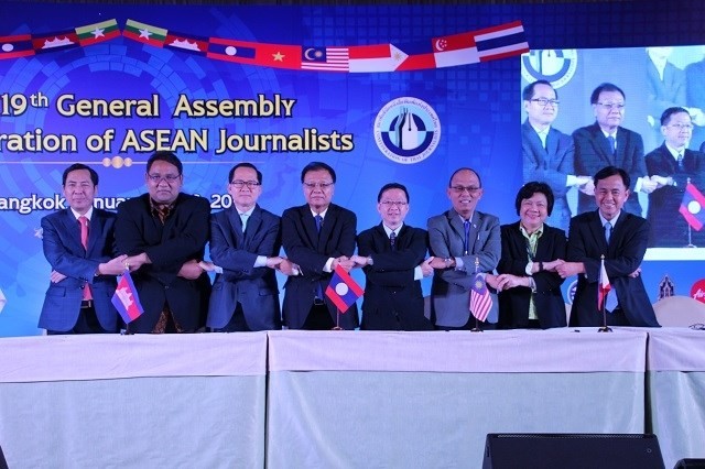 Membawa CAJ menjadi satu organisasi yang punya pengaruh penting dalam ASEAN - ảnh 1