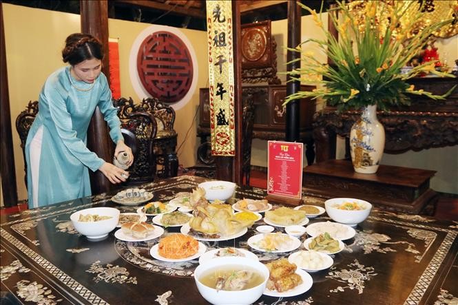 งาน Tet Festival ปี 2020 ได้รับการจัดขึ้นเป็นครั้งแรก ณ นครโฮจิมินห์ - ảnh 1