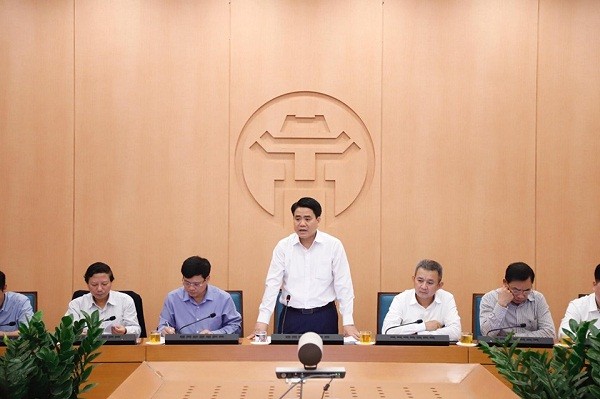 ท้องถิ่นต่างๆขยายงานด้านการป้องกันและรับมือการแพร่ระบาดของโรคโควิด-19  - ảnh 1