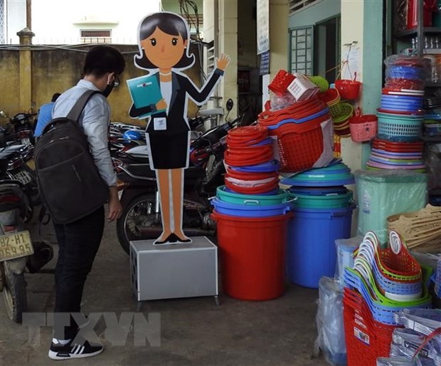 ผู้เชี่ยวชาญอินโดนีเซียชื่นชมแผนรับมือการแพร่ระบาด 12 ข้อของเวียดนาม  - ảnh 1