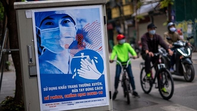 เป็นวันที่ 80 ติดต่อกันที่เวียดนามไม่พบผู้ติดเชื้อโรคโควิด-19  รายใหม่ภายในประเทศ - ảnh 1