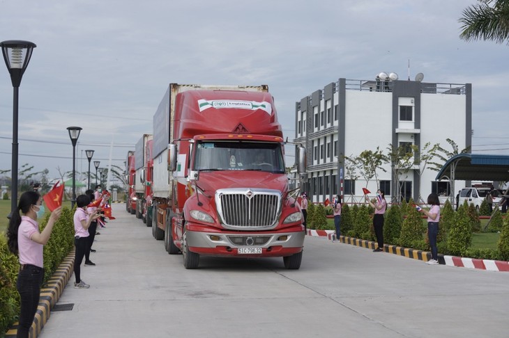 พิธีเปิดตัวโครงการเลี้ยงไก่แปรรูปครบวงจรเพื่อการส่งออก CPV Food Binh Phuoc ที่ใหญ่ที่สุดในเอเชียตะวันออกเฉียงใต้ - ảnh 4