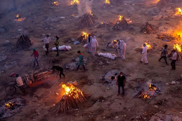 องค์การระหว่างประเทศพร้อมช่วยเหลือการจัดสรรค์วัคซีนป้องกันโควิด-19 - ảnh 1