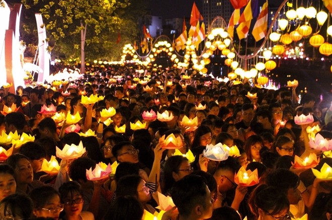 ไม่มีคารมอะไรที่สามารถบิดเบือนความจริงสถานการณ์เสรีภาพด้านความเชื่อและศาสนาในเวียดนามได้ - ảnh 1