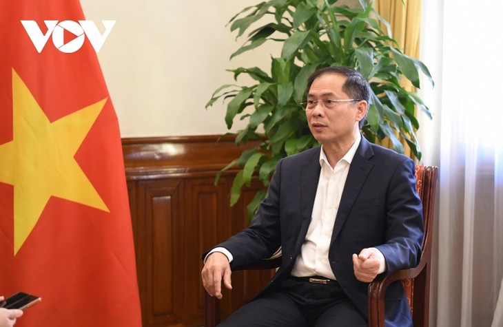 การทูตวัคซีนคือช่องทางที่สำคัญ มีส่วนร่วมปฎิบัติยุทธศาสตร์วัคซีนให้ประสบความสำเร็จ - ảnh 1