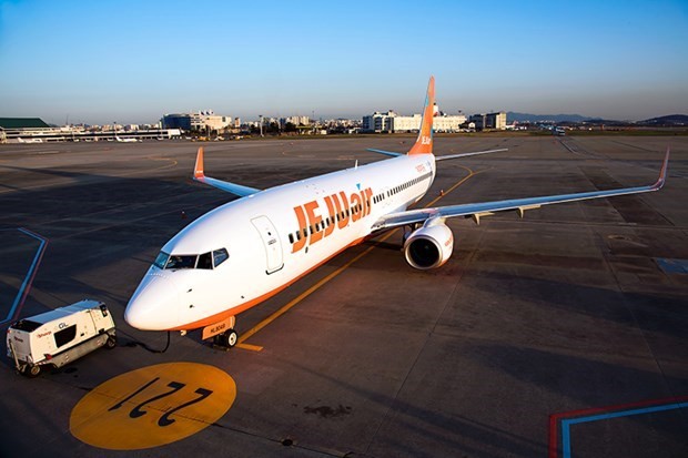 สายการบิน Jeju Air ของสาธารณรัฐเกาหลีเปิดเส้นทางบินตรง อินชอน-ดาลัดตั้งแต่วันที่ 20 ธันวาคม - ảnh 1