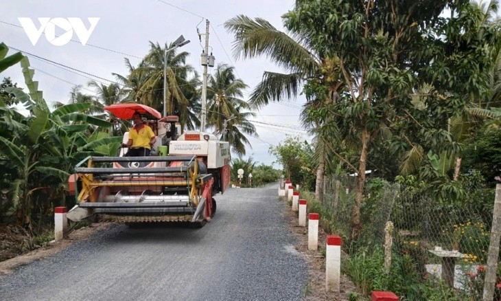  พลังมหาสามัคคีในภารกิจการเปลี่ยนแปลงใหม่และพัฒนาประเทศ - ảnh 1