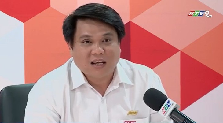 ผู้ประกอบการเดินพร้อมกับนโยบายการพัฒนาวิทยาศาสตร์เทคโนโลยีและนวัตกรรมเชิงสร้างสรรค์ - ảnh 1