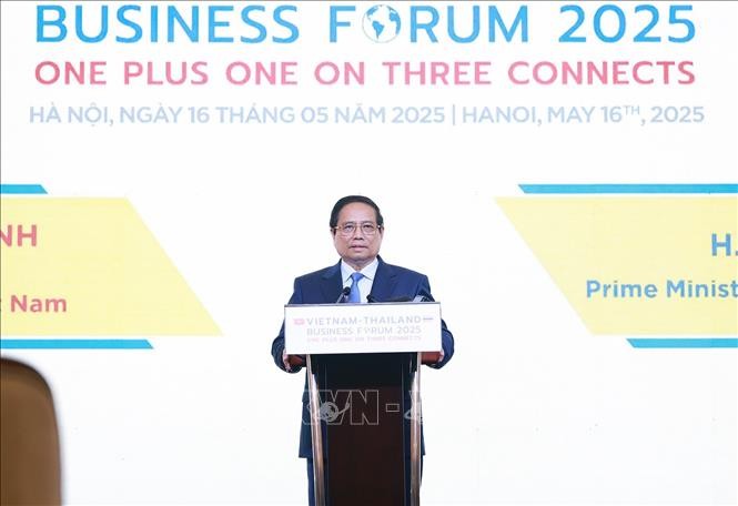 ฟอรั่มธุรกิจไทย – เวียดนาม ยกระดับความร่วมมือภาคเอกชนภายใต้หุ้นส่วนยุทธศาสตร์รอบด้าน - ảnh 3