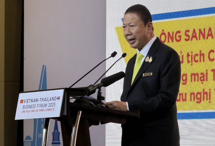 ไทย– เวียดนามส่งเสริม “One plus one on Three Connects”   ​ - ảnh 1