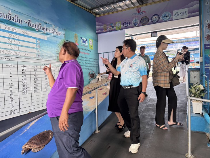 การทำ “บ้านปลา” ที่ เกาะสีชัง - ảnh 2