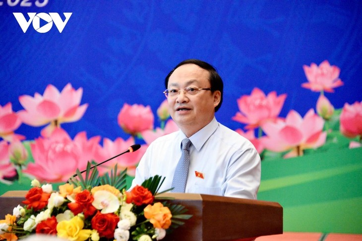 สื่อมวลชนปฏิวัติกับการรับใช้ประเทศและประชาชน - ảnh 3