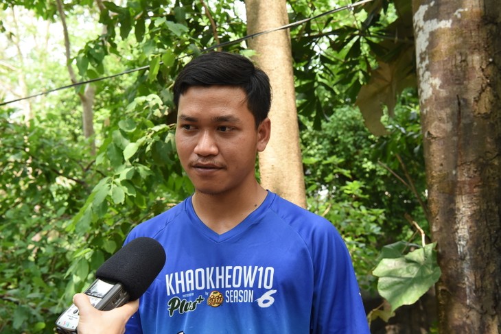 หมูเด้ง ซูเปอร์สตาร์และบทบาทต่อการท่องเที่ยวและการอนุรักษ์ฮิปโปแคระ - ảnh 4