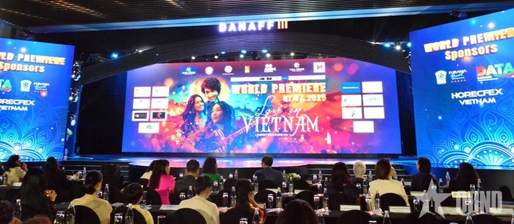 ภาพยนตร์เรื่อง “Love in Vietnam”เชื่อมโยงวัฒนธรรมเวียดนาม-อินเดีย - ảnh 1