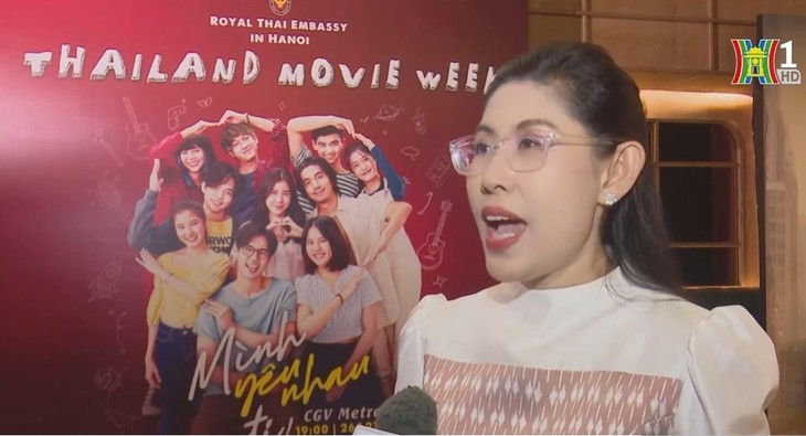 ภาพยนตร์ไทยช่วยเชื่อมโยงมิตรภาพเวียดนาม-ไทย - ảnh 1