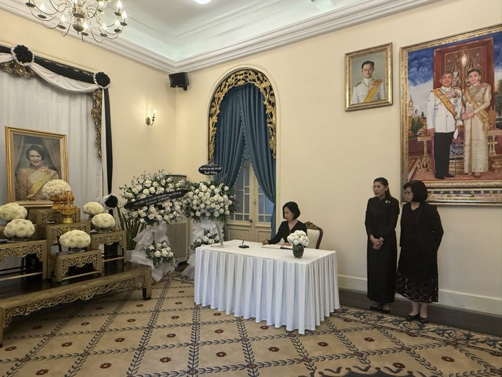 ตอบจดหมายคุณผู้ฟังวันที่ 1 พฤศจิกายน  - ảnh 2