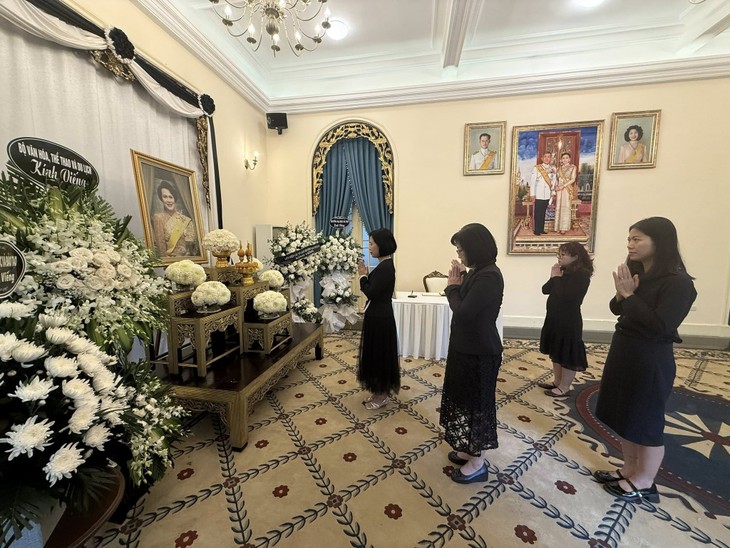 ตอบจดหมายคุณผู้ฟังวันที่ 1 พฤศจิกายน  - ảnh 1