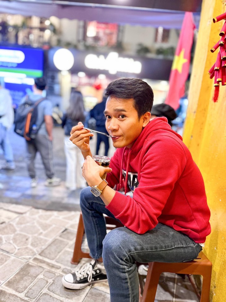 ARIS กับการถ่ายทอดเรื่องราวของเวียดนามผ่านมุมมองชาวอินโดนีเซีย - ảnh 1