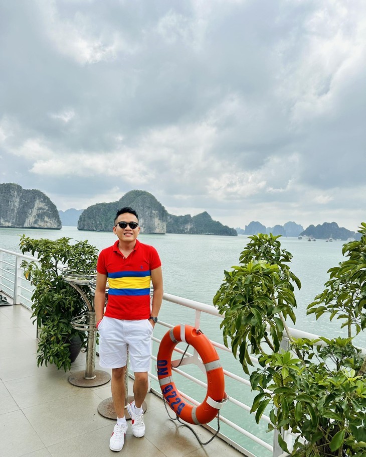 ARIS กับการถ่ายทอดเรื่องราวของเวียดนามผ่านมุมมองชาวอินโดนีเซีย - ảnh 2