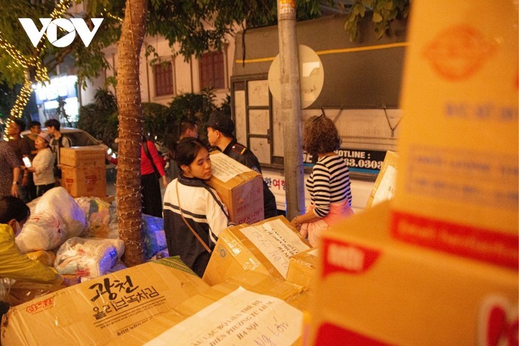 ตอบจดหมายคุณผู้ฟังวันที่ 29 พฤศจิกาย - ảnh 1