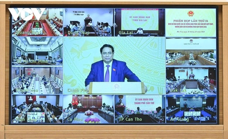 ยกเลิกใบเหลือง IUU พัฒนาการประมงอย่างยั่งยืนตามกฎหมาย - ảnh 1