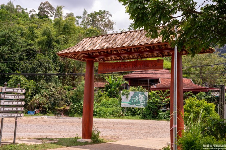 ตำบลฮิวเลียน แหล่งวัฒนธรรมในเขตเขาจังหวัดหล่างเซิน  - ảnh 1