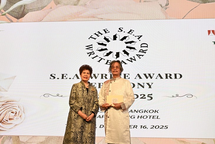 วรรณกรรมสานสัมพันธ์ประเทศสมาชิกอาเซียน - ảnh 3