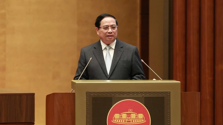 การประชุมทั่วประเทศเพื่อวิจัย ศึกษา เผยแพร่และยึดมั่นปฏิบัติมติของการประชุมสมัชชาใหญ่พรรคสมัยที่ 14 - ảnh 2