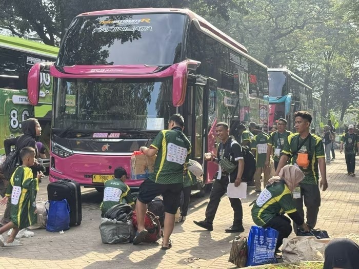 อีดิลฟิฏร์ – เทศกาลสำคัญของชาวมุสลิมในอินโดนีเซียและเวียดนาม - ảnh 1